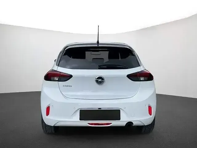 Gebraucht Opel Corsa Elegance 75 PS (55 kW) 2022 Weiß Kleinwagen