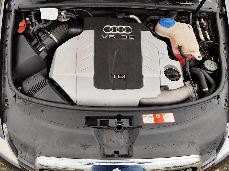 Gebraucht Audi A6 240 PS (176 kW) 2010 Schwarz Kombi