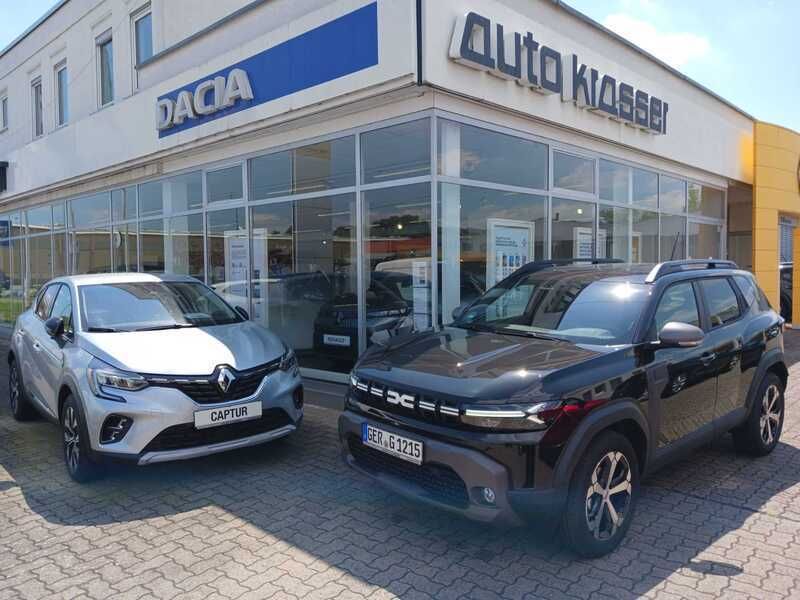 Schwarz Neu 2024 Dacia Duster Journey SUV | 26.240 € (Fairer Preis) - Bild 1/4