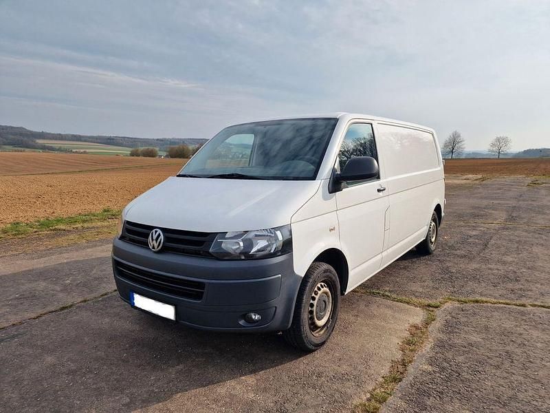 Gebraucht VW Transporter 140 PS (102 kW) 2013 Weiß Van