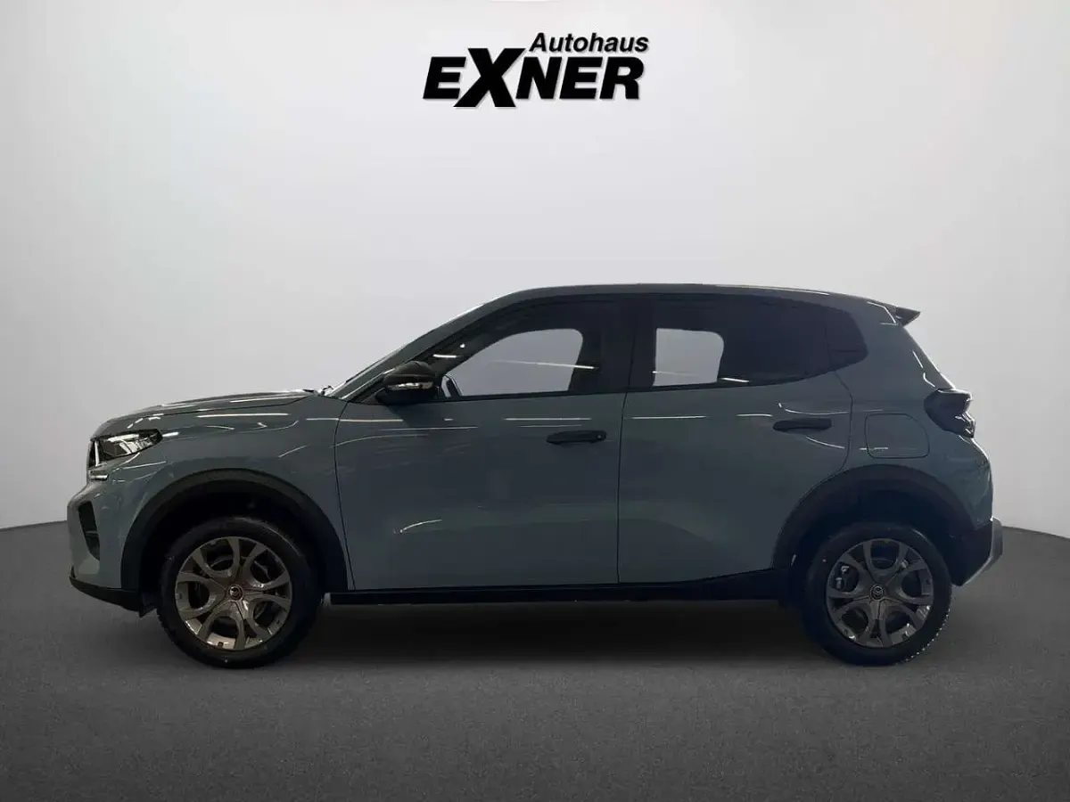 Neu Citroën C3 101 PS (74 kW) 2026 Montecarlo blau SUV