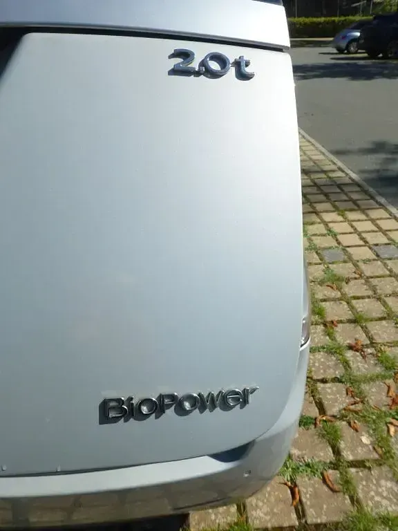 Gebraucht Saab 9-3 Vector 175 PS (128 kW) 2008 Silber Kombi