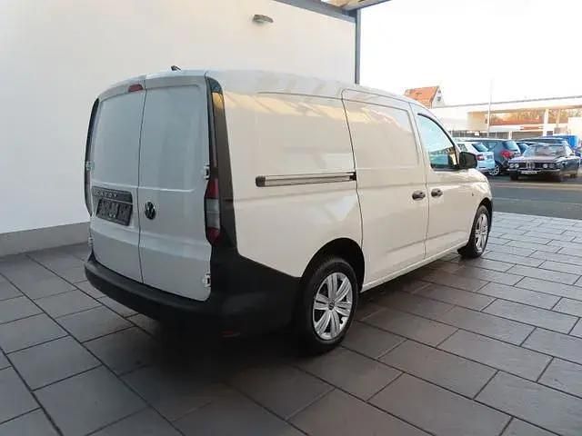 Gebraucht VW Caddy 102 PS (75 kW) 2021 Andere Van / Kleinbus