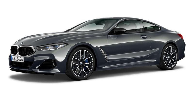 Gebraucht BMW M850 530 PS (389 kW) 2025 Coupé