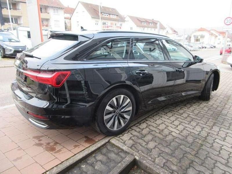 Gebraucht Audi A6 Basis 265 PS (194 kW) 2023 Brillantschwarz Limousine