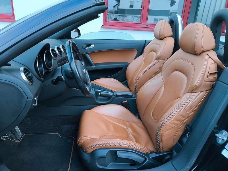 Gebraucht Audi TT Roadster 200 PS (147 kW) 2008 Cabrio