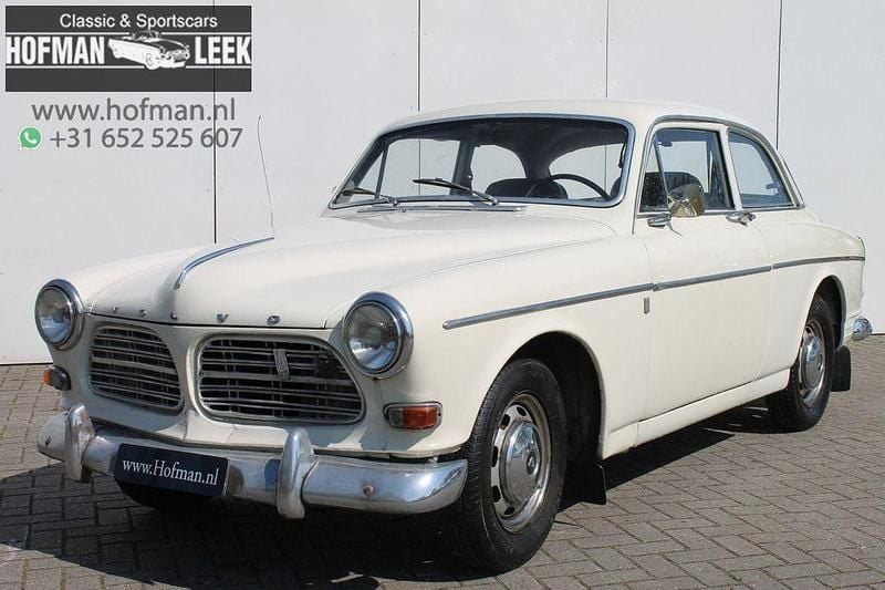 Second-hand Volvo Amazon 82 CP (60 kW) 1969 Alb Berlinǎ