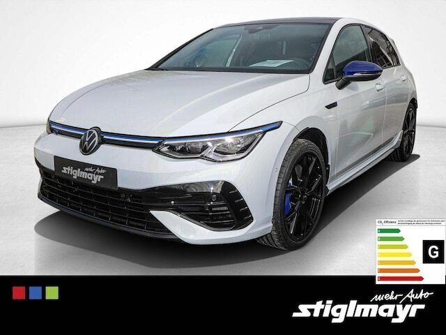 Weiß Gebraucht 2024 VW Golf VIII R Kleinwagen | 47.860 € (Etwas zu teuer) - Bild 1/4