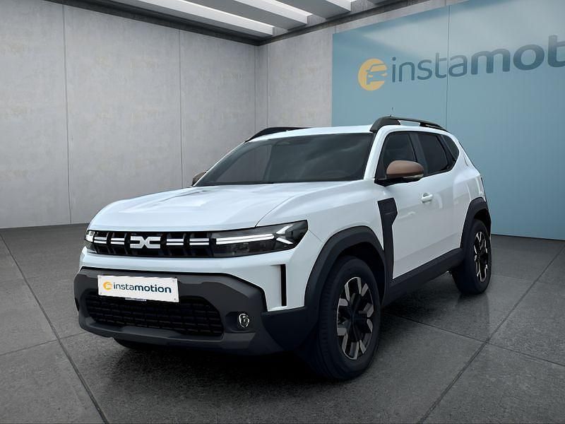 Weiß Neu 2025 Dacia Duster SUV | 29.299 € (Fairer Preis) - Bild 1/4