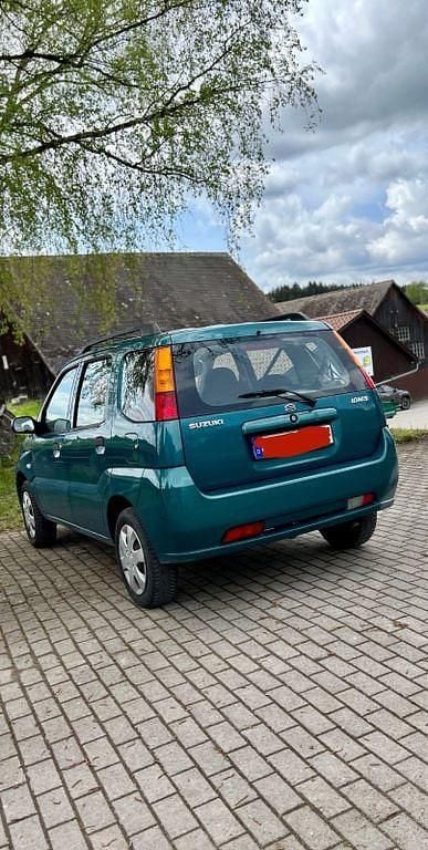 Grün Gebraucht 2005 Suzuki Ignis Kleinwagen | 1.700 € (Guter Preis) - Bild 1/4