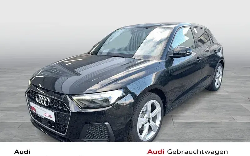 Gebraucht Audi A1 Sportback S-Line 116 PS (85 kW) 2025 Mythosschwarz metallic Kleinwagen