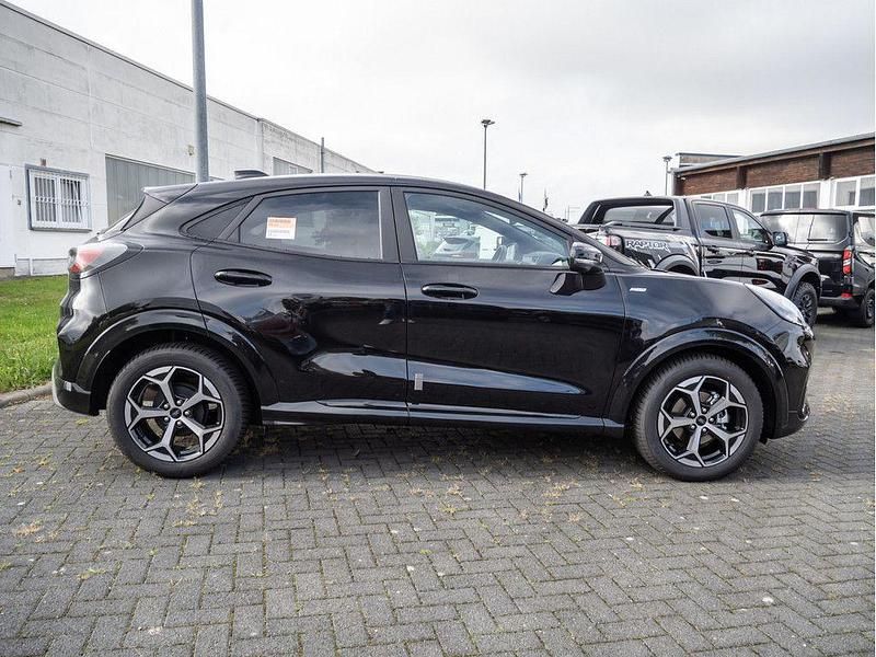 Neu Ford Puma ST-Line 125 PS (91 kW) 2025 Schwarz SUV