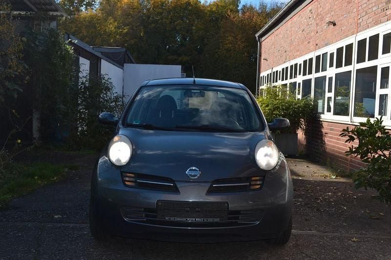 Gebraucht 2005 Nissan Micra Kleinwagen | 1.970 € (Guter Preis) - Bild 1/4
