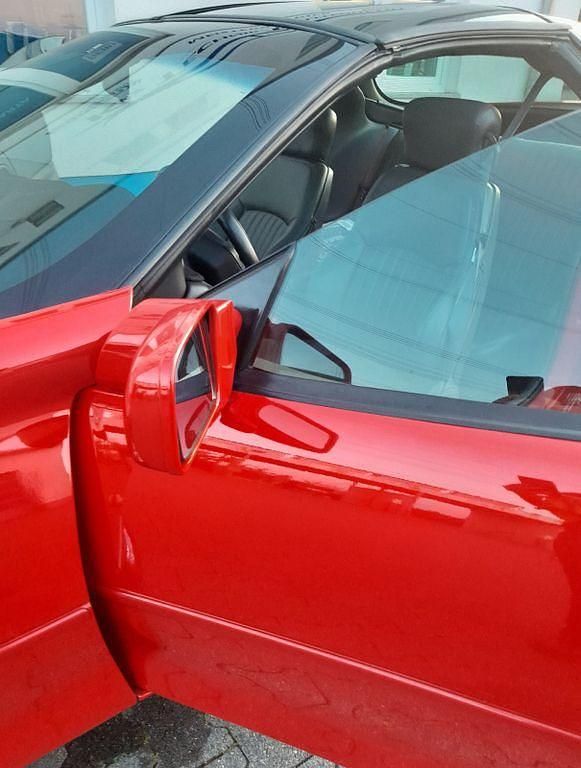 Gebraucht Chevrolet Camaro 288 PS (211 kW) 2001 Rot Coupé