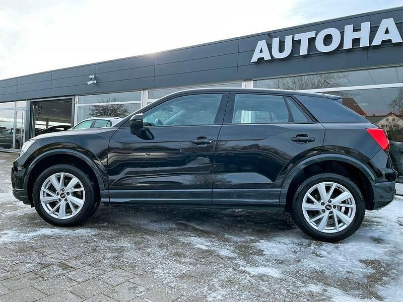 Usata Audi Q2 Advanced 150 CV (110 kW) 2022 Nero SUV
