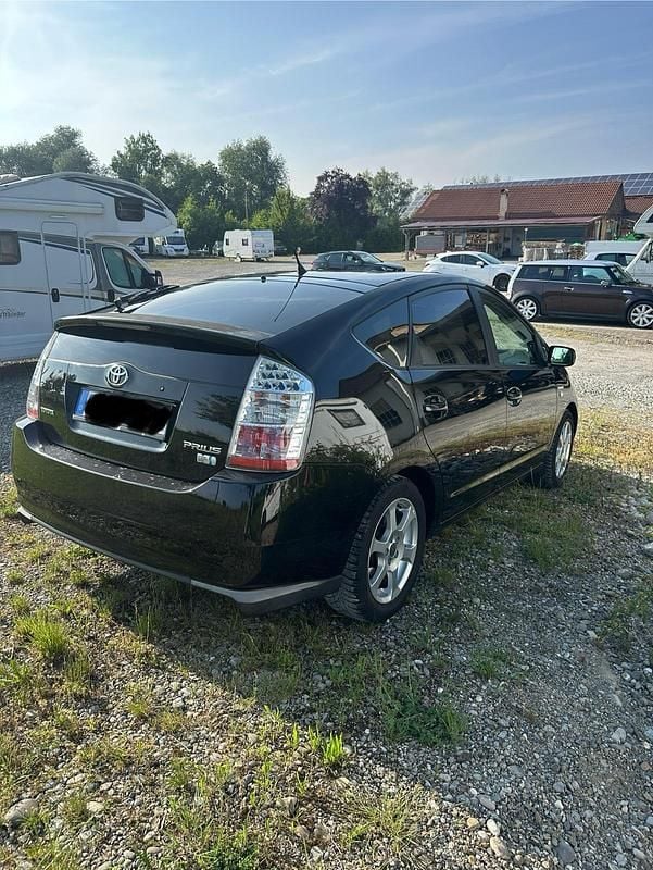 Schwarz Gebraucht 2008 Toyota Prius Kleinwagen | 5.550 € (Fairer Preis) - Bild 1/4