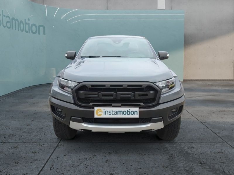 Gebraucht Ford Ranger Raptor 213 PS (156 kW) 2020 Grau Pickup