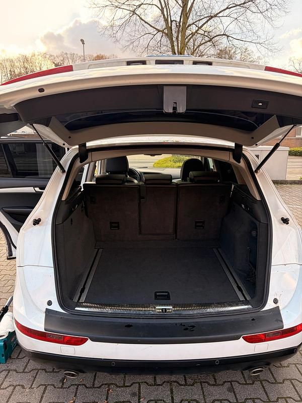 Usado Audi Q5 240 HP (176 kW) 2008 Branco SUV