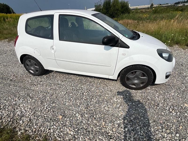 Weiß Gebraucht 2012 Renault Twingo Kleinwagen | 2.800 € - Bild 1/4