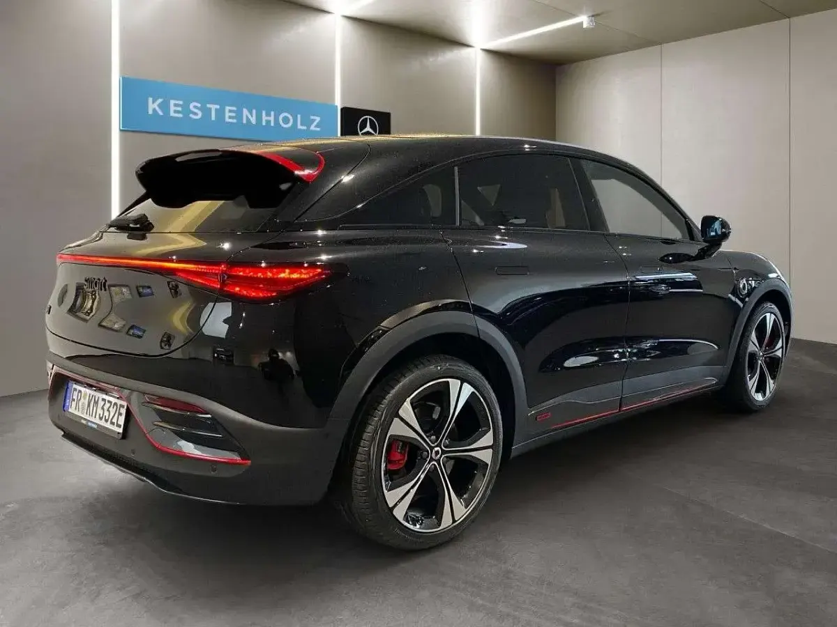 Gebraucht Smart #1 Brabus 314 kW (428 PS) 2026 Schwarz SUV