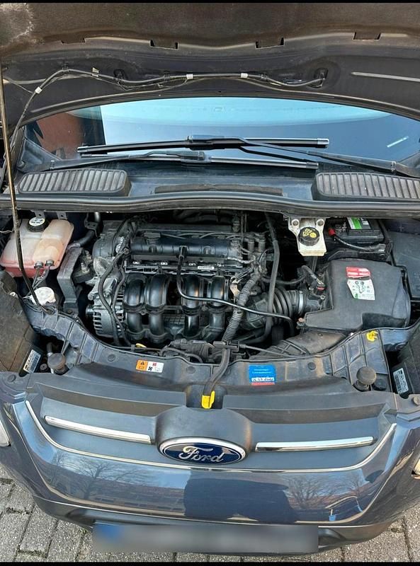 Second-hand Ford C-MAX 2011 Albastru Monovolum