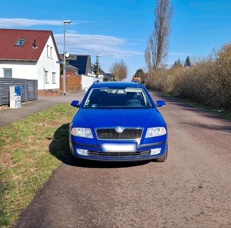 Gebraucht Skoda Octavia 140 PS (102 kW) 2008 Kombi