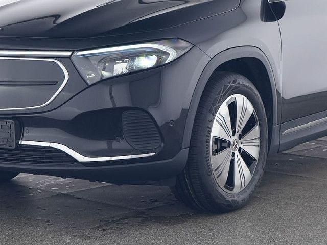 Gebraucht Mercedes EQA250 Advanced 139 kW (190 PS) 2023 Schwarz SUV