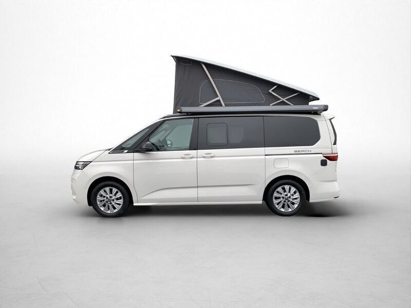 Gebraucht VW California Beach 150 PS (110 kW) 2024 Weiß Van