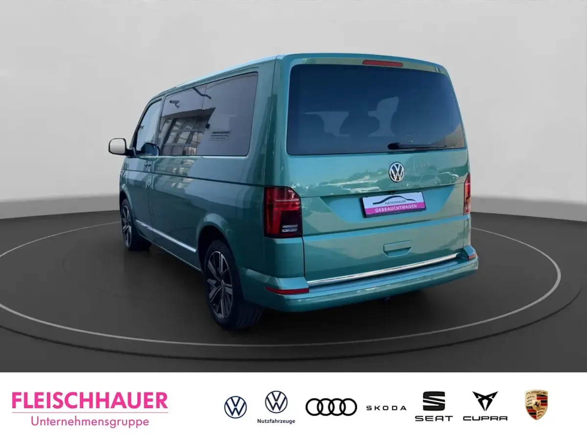Używany VW Multivan Generation Six 199 KM (146 kW) 2020 Minivan