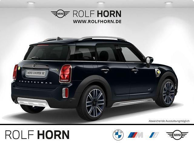 Gebraucht Mini Cooper Countryman 220 PS (161 kW) 2021 Schwarz SUV
