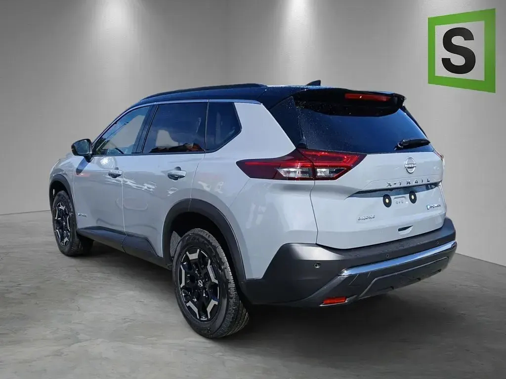 Neu Nissan X-Trail 213 PS (156 kW) 2026 Grau SUV