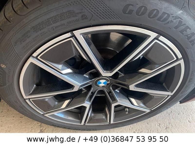 Gebraucht BMW 420 Gran Coupé M Sport 190 PS (139 kW) 2023 Rot Coupé