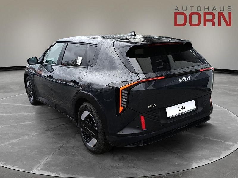Neu Kia EV4 Earth 50 kW (68 PS) 2026 Grau SUV