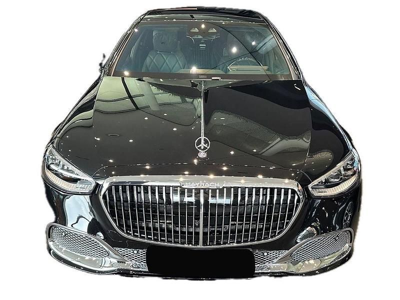 Obsidianschwarz lack Neu 2025 Mercedes S680 Limousine | 273.700 € - Bild 1/4