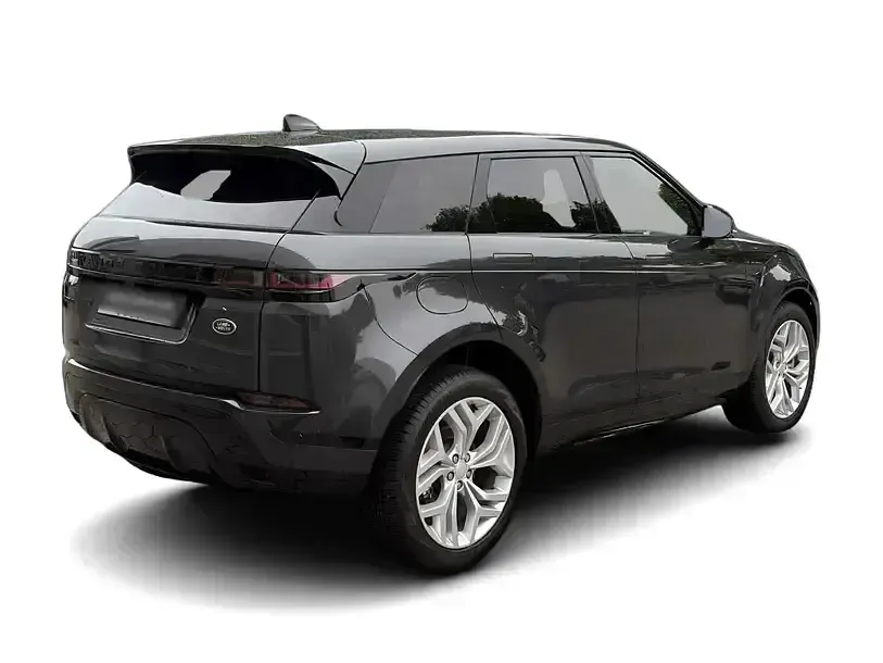 Gebraucht Land Rover Range Rover evoque SE 2022 Grau SUV