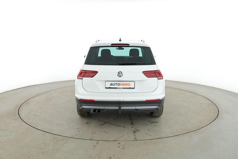 Gebraucht VW Tiguan Highline 2018 Weiß SUV