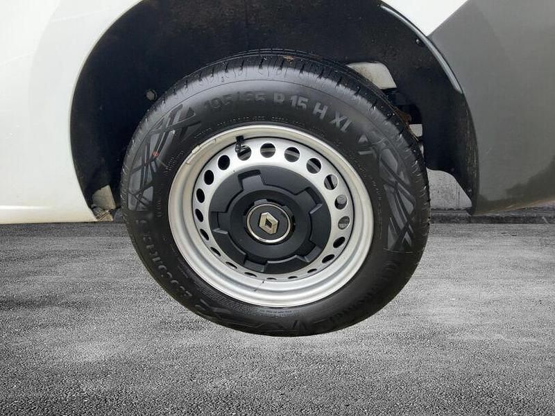 Gebraucht Renault Rapid 55 PS (40 kW) 2023 Weiss Limousine