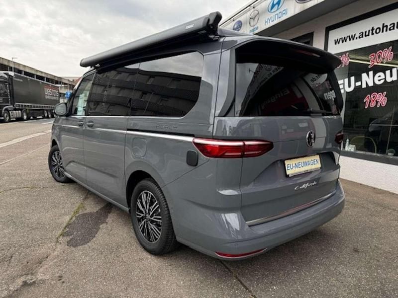 Wunschfarbe möglich Neu 2025 VW California Beach Van | 66.690 € (Superpreis) - Bild 1/1