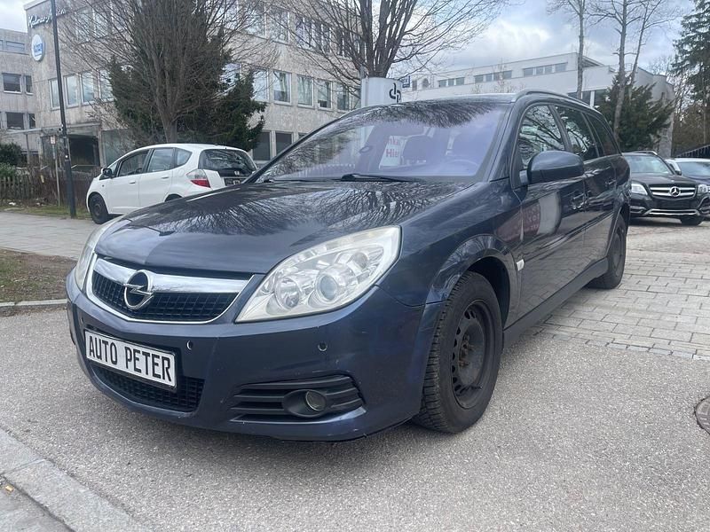 Gebraucht Opel Vectra Edition 150 PS (110 kW) 2007 Grau Kombi