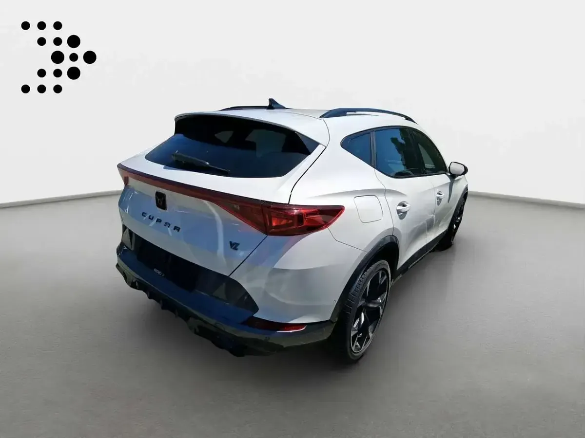 Gebraucht Cupra Formentor VZ 310 PS (228 kW) 2024 "candy" weiss SUV