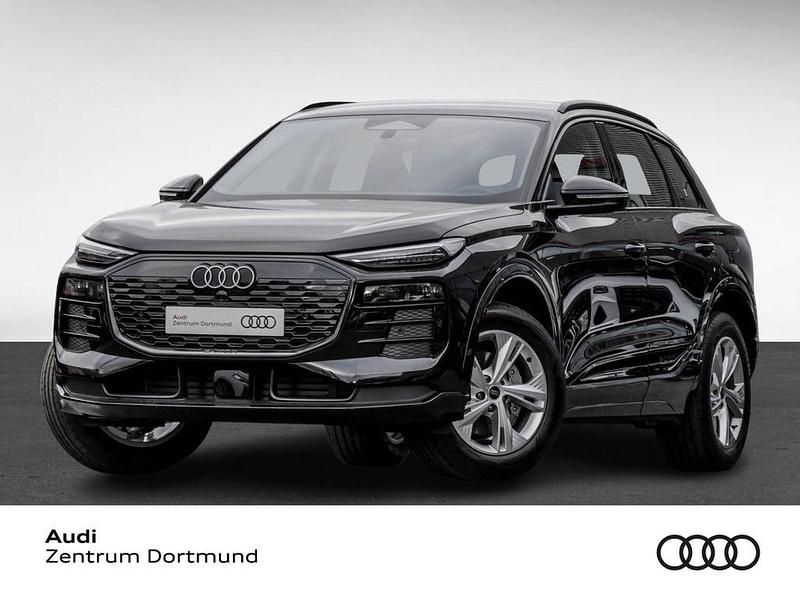 Schwarz Neu 2025 Audi Q6 e-tron Sport SUV | 63.450 € (Fairer Preis) - Bild 1/4