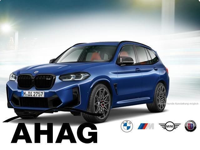 Andere Gebraucht 2023 BMW X3 M Competition Edition SUV | 67.840 € - Bild 1/4