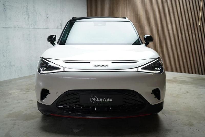 Gebraucht Smart #1 Brabus 314 kW (428 PS) 2023 Weiß SUV