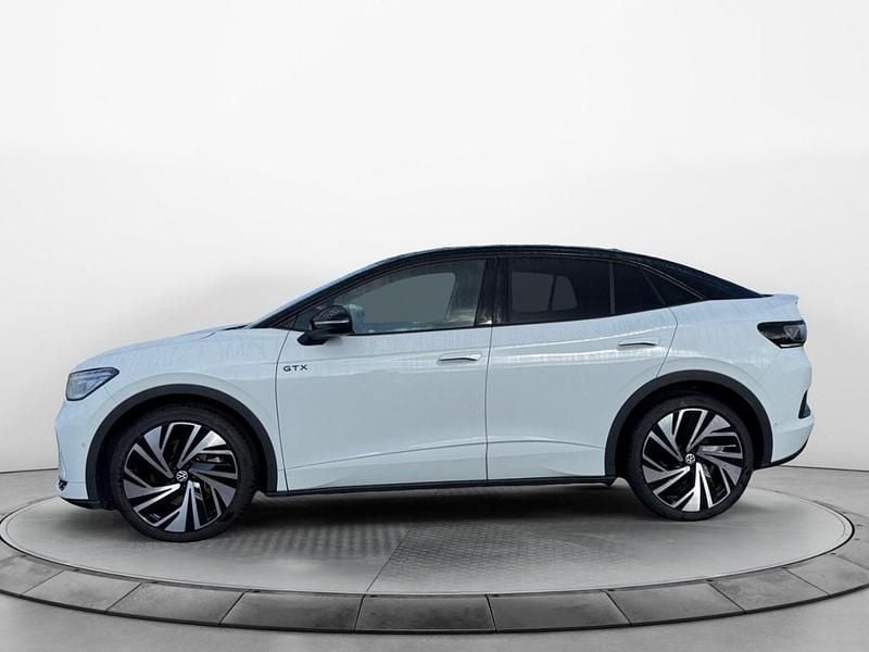 Gebraucht VW ID.5 GTX 220 kW (300 PS) 2023 Gletscherweiß metallic SUV