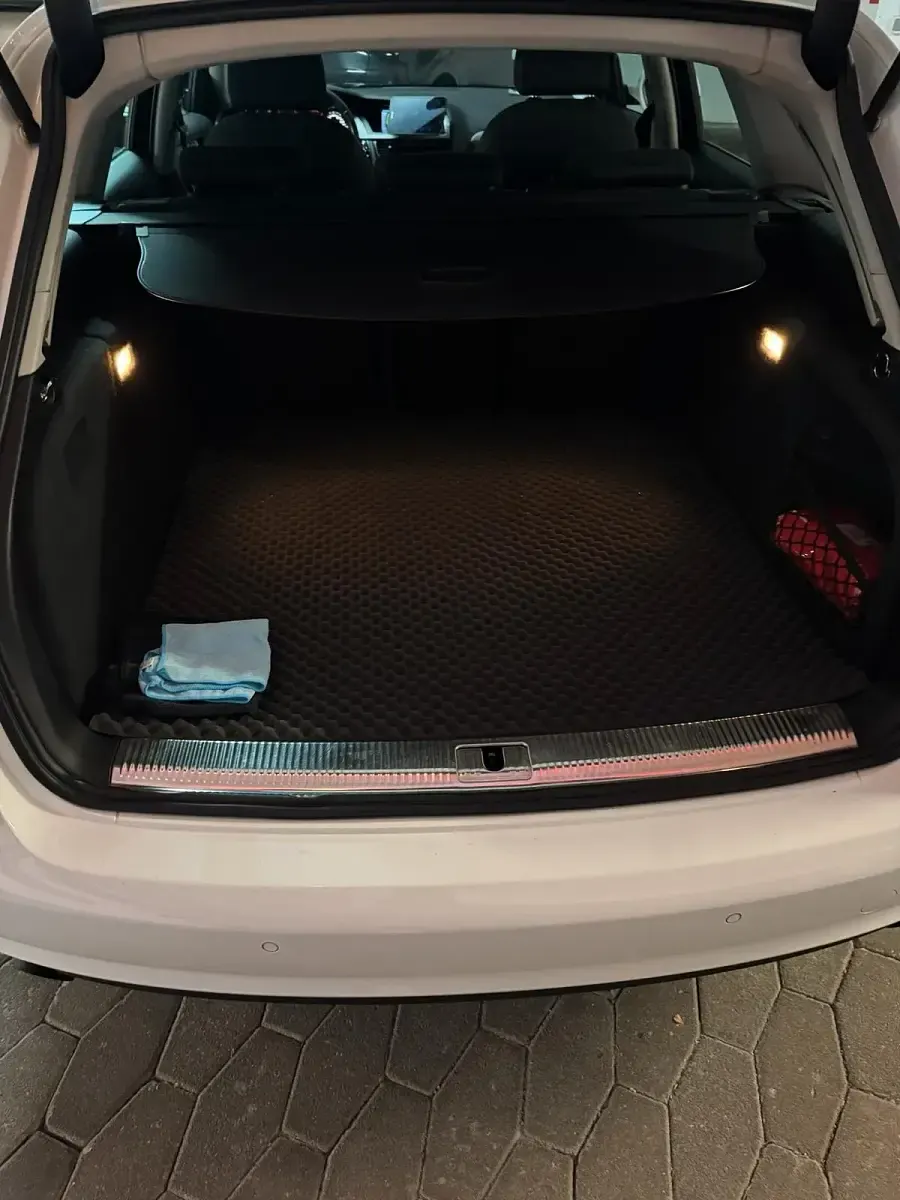 Gebraucht Audi A4 170 PS (125 kW) 2013 Weiß Kombi