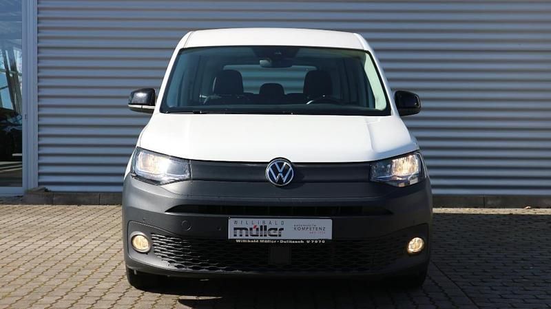 Second-hand VW Caddy Maxi Basis 102 CP (75 kW) 2022 Monovolum