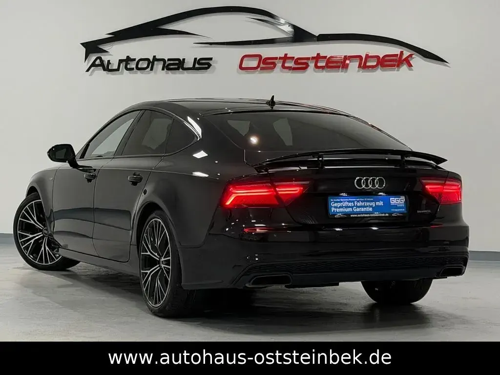 Gebraucht Audi A7 Competition 326 PS (239 kW) 2016 Mythosschwarz Kleinwagen