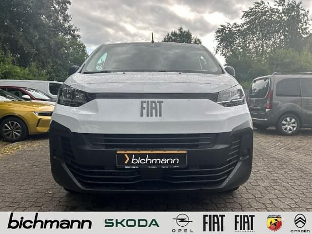 Neu 2025 Fiat Scudo Van | 27.964 € (Guter Preis) - Bild 1/4