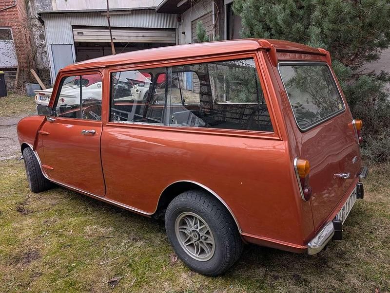 Gebraucht Austin Mini 39 PS (28 kW) 1977 Bronze Kombi