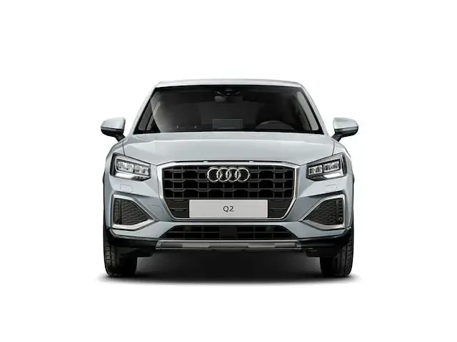 Gebraucht Audi Q2 Advanced Plus 150 PS (110 kW) 2025 Pfeilgrau perleffekt SUV
